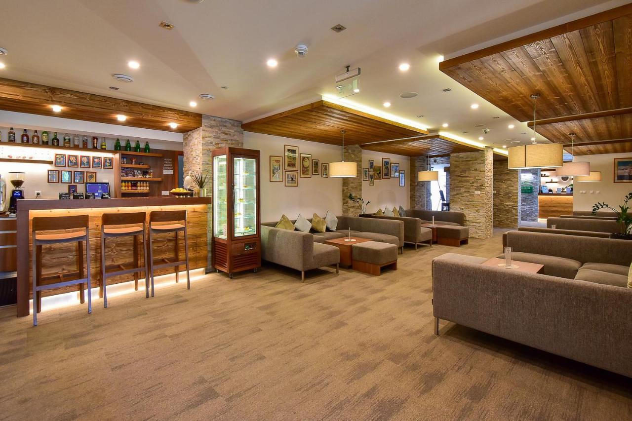 Sport Hotel *** דונובאלי מראה חיצוני תמונה