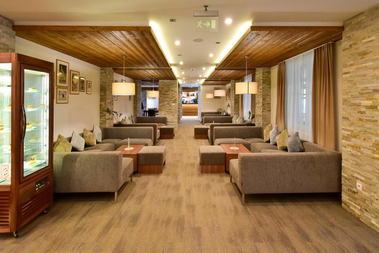 Sport Hotel *** דונובאלי מראה חיצוני תמונה