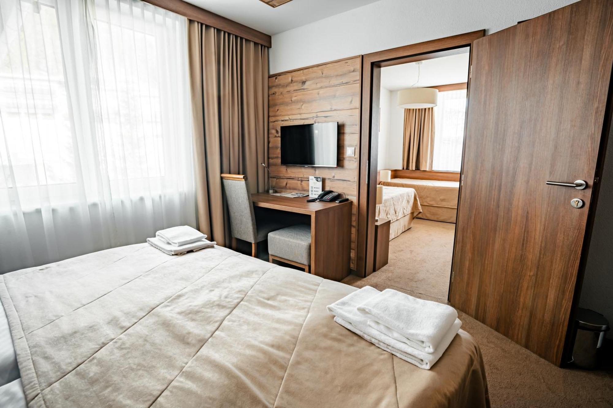 Sport Hotel *** דונובאלי מראה חיצוני תמונה