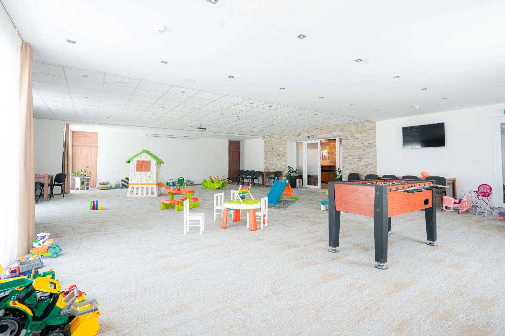 Sport Hotel *** דונובאלי מראה חיצוני תמונה