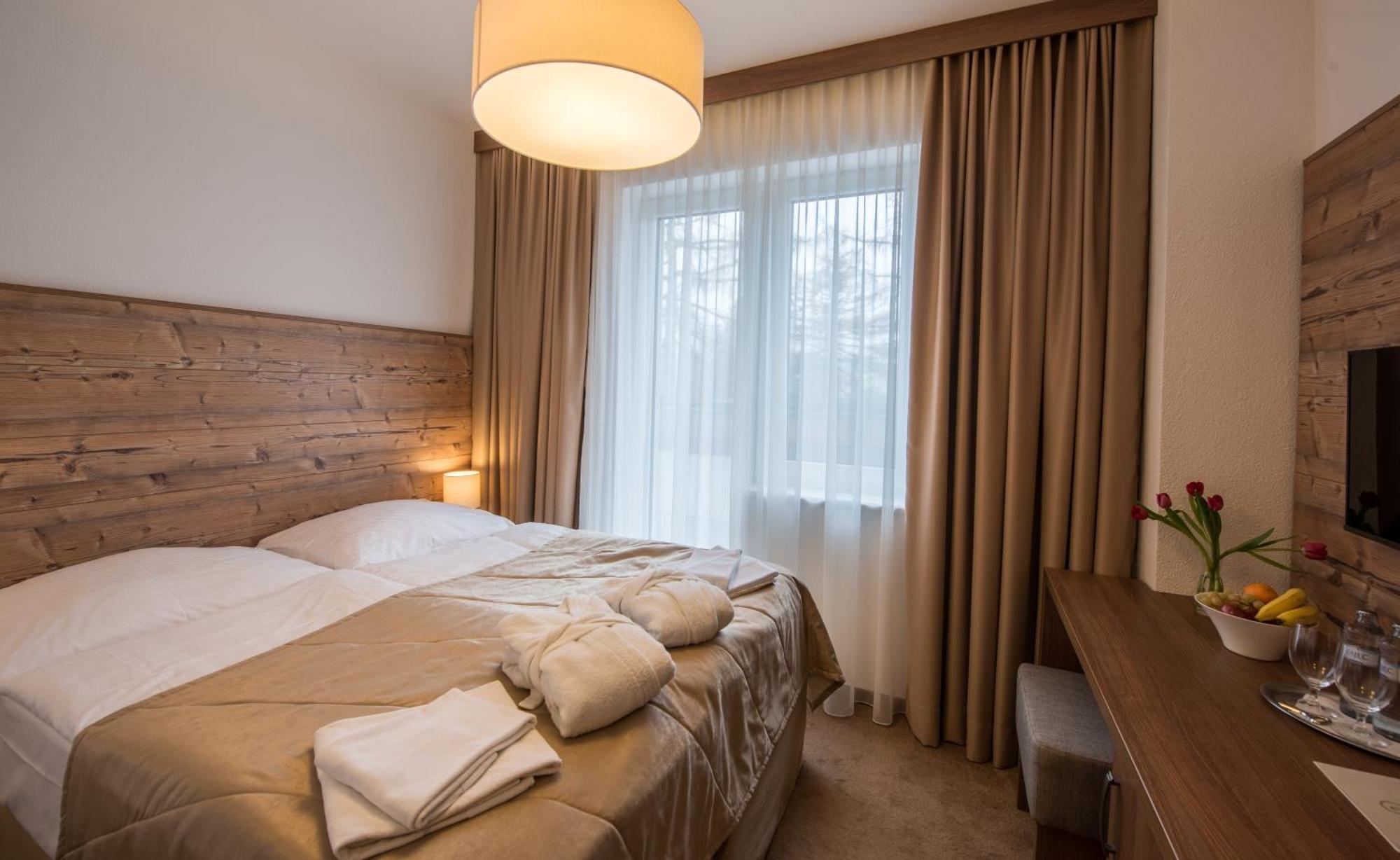 Sport Hotel *** דונובאלי מראה חיצוני תמונה
