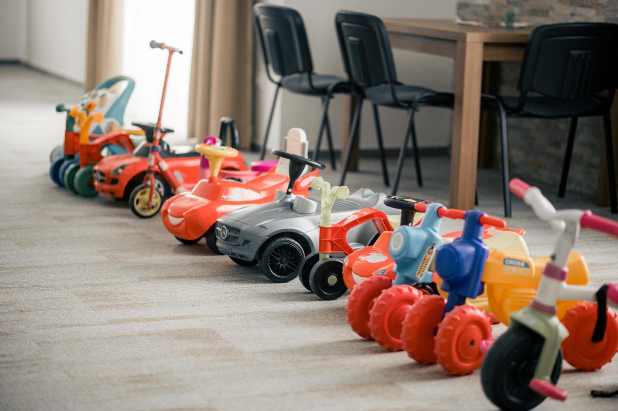 Sport Hotel *** דונובאלי מראה חיצוני תמונה