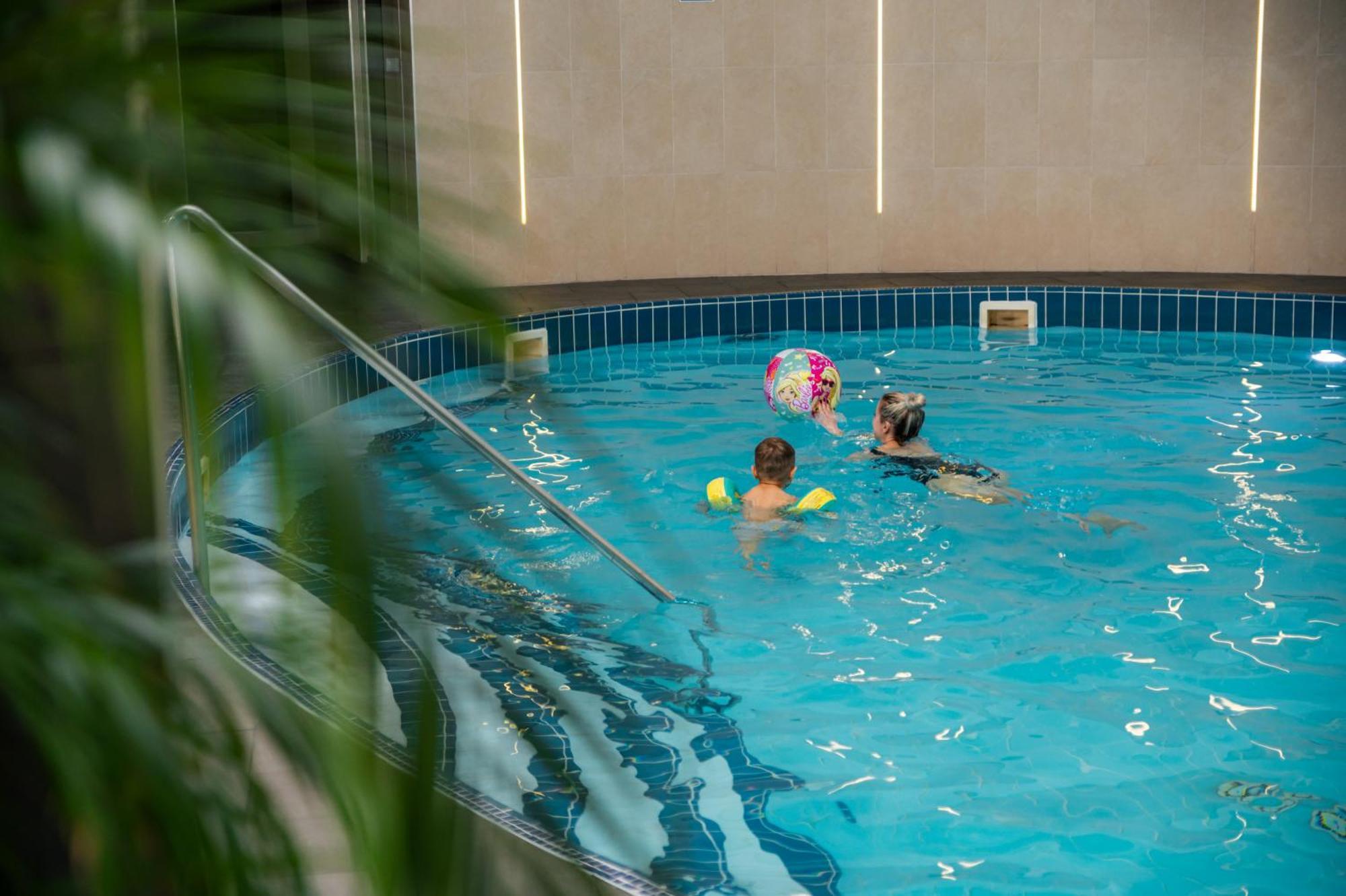 Sport Hotel *** דונובאלי מראה חיצוני תמונה